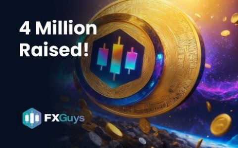 As FXGuys Presale Soars Beyond M, Mantle and Sui Struggle to Keep Up