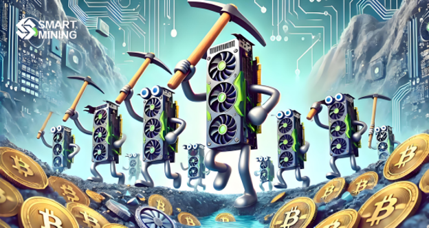 Smart Cloud Mining: Easily Earn ETH, Let Your Wallet Increase by ,000 Every Day