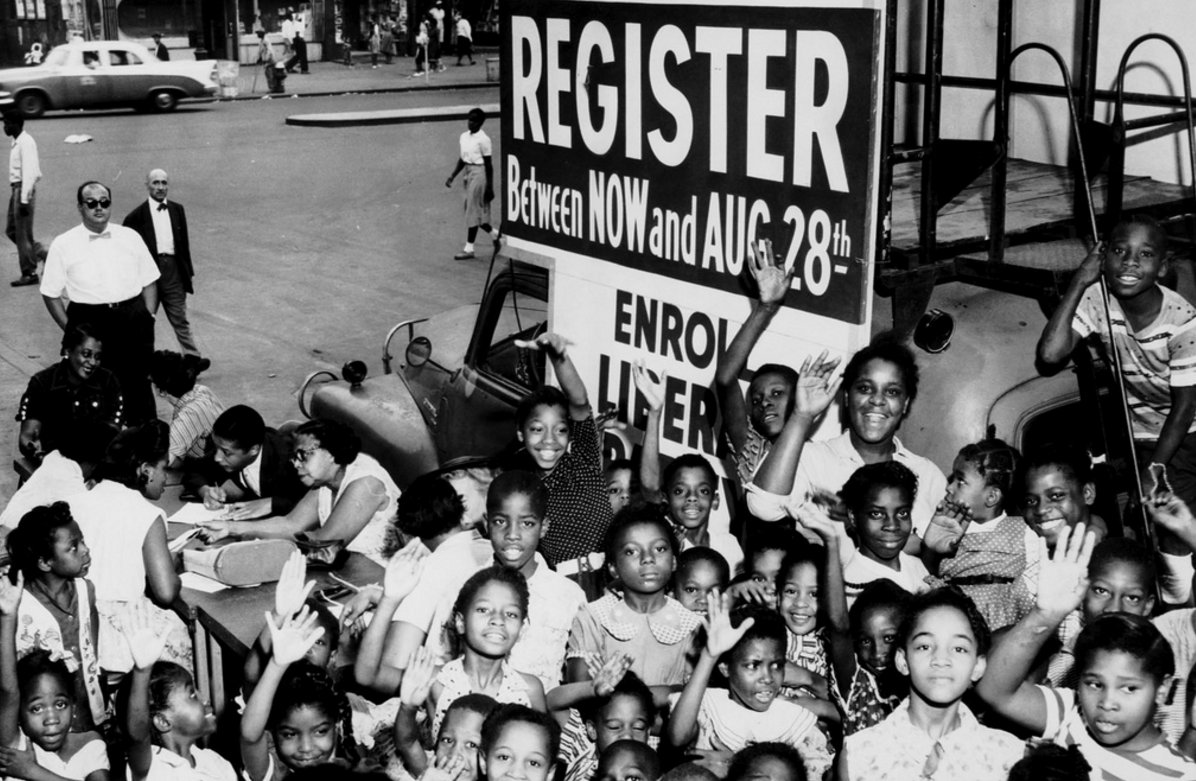 North Carolina's voter suppression law struck down as "racist" / Boing
