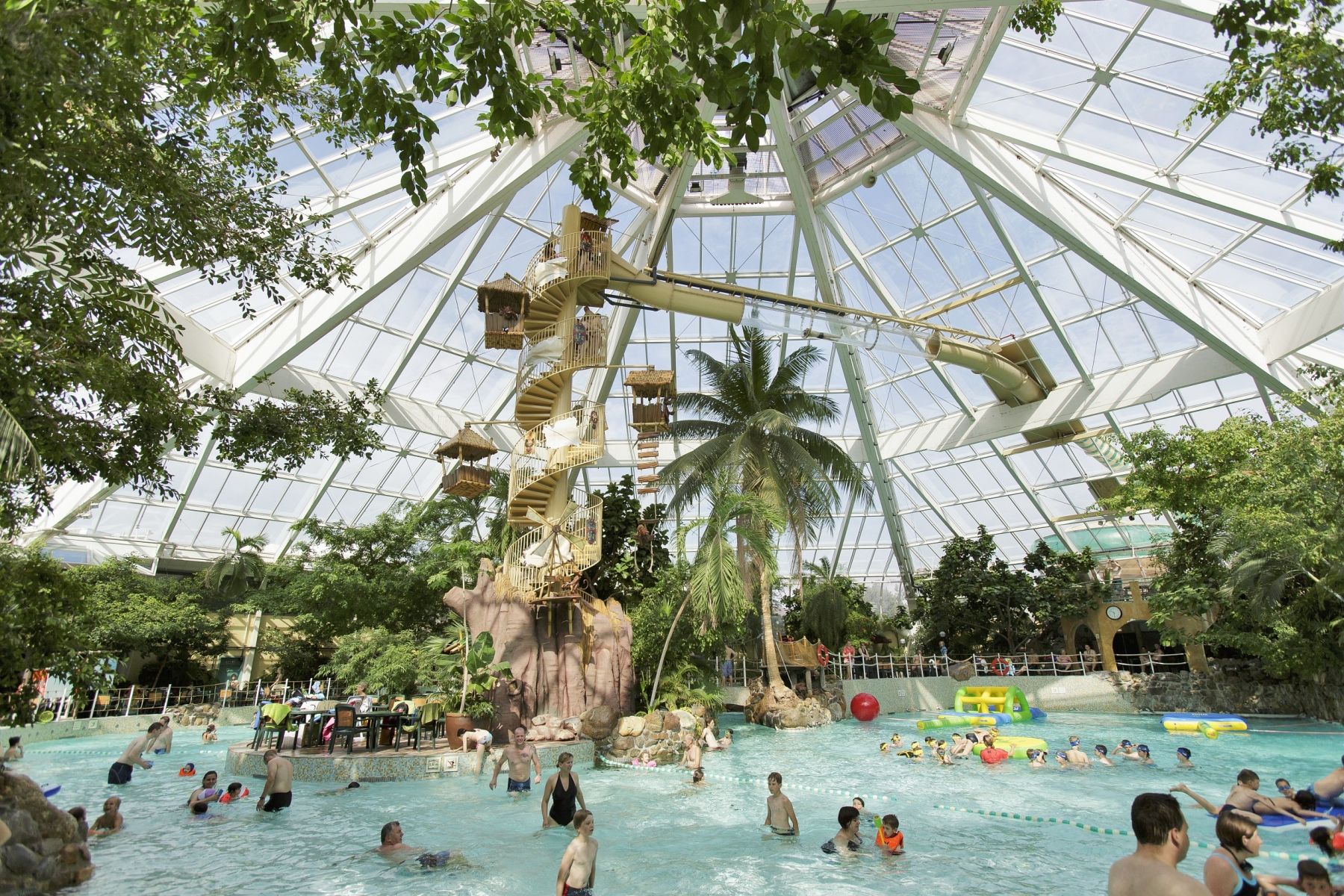 Center Parcs De Vossemeren In Lommel De Beste Aanbiedingen