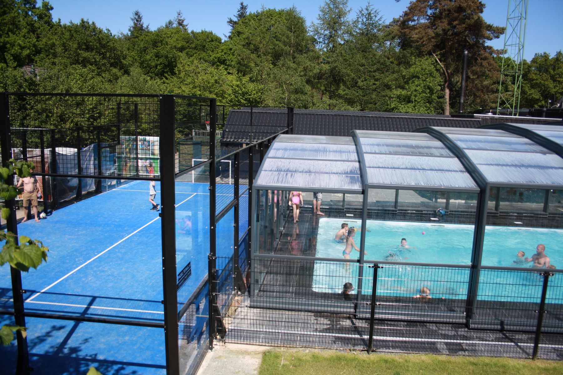 Personenvervoer kunt u vertrouwen, 24 uur. Vakantiepark De Norgerberg In Norg Die Besten Angebote