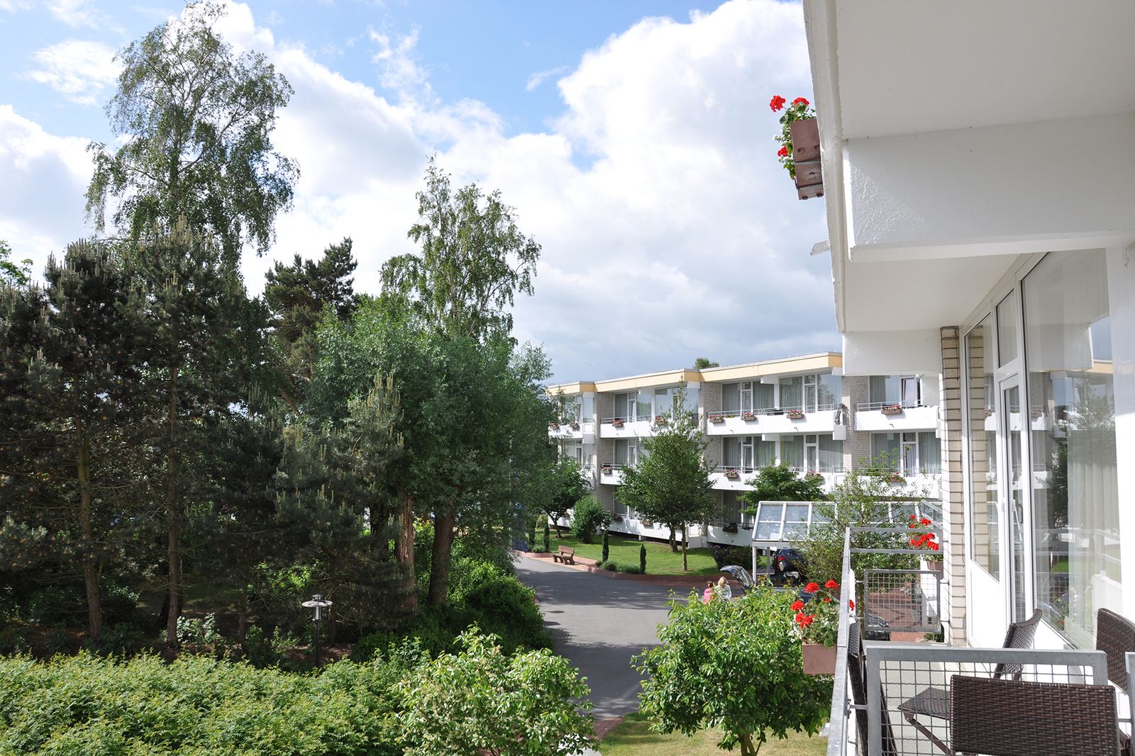 Appartements Im Ferien Und Freizeitpark Weissenhauser Strand Weissenhauser Strand Dos03063