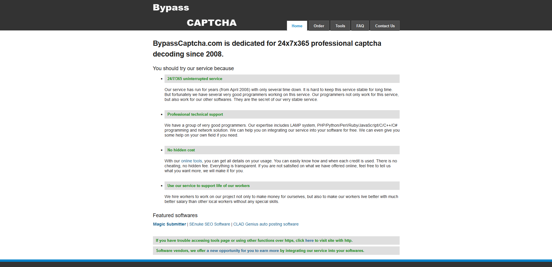 Top 10 CAPTCHA Solvers Of 2026 Bypass Captcha 