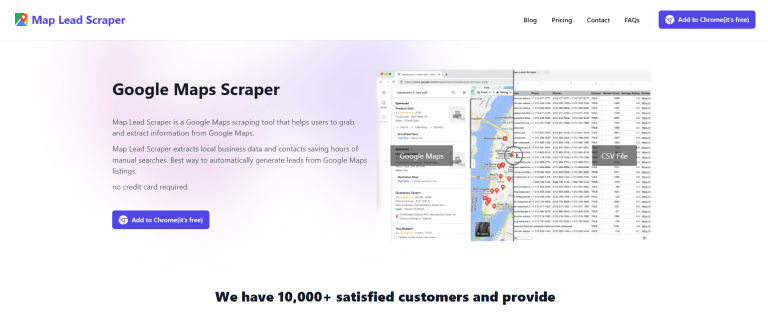 The Best 10 Google Maps Scraping Tools Of 2026 Image 52 768x323 