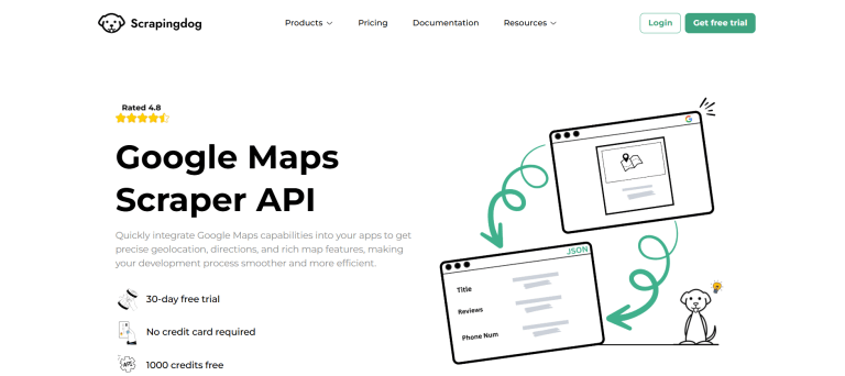 The Best 10 Google Maps Scraping Tools Of 2026 Image 54 768x342 