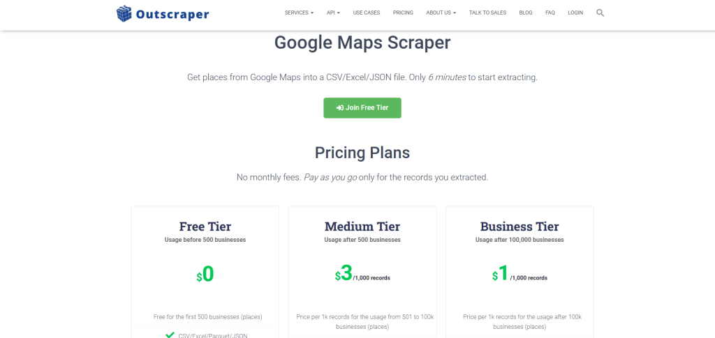 The Best 10 Google Maps Scraping Tools Of 2026 Image 56 1024x485 