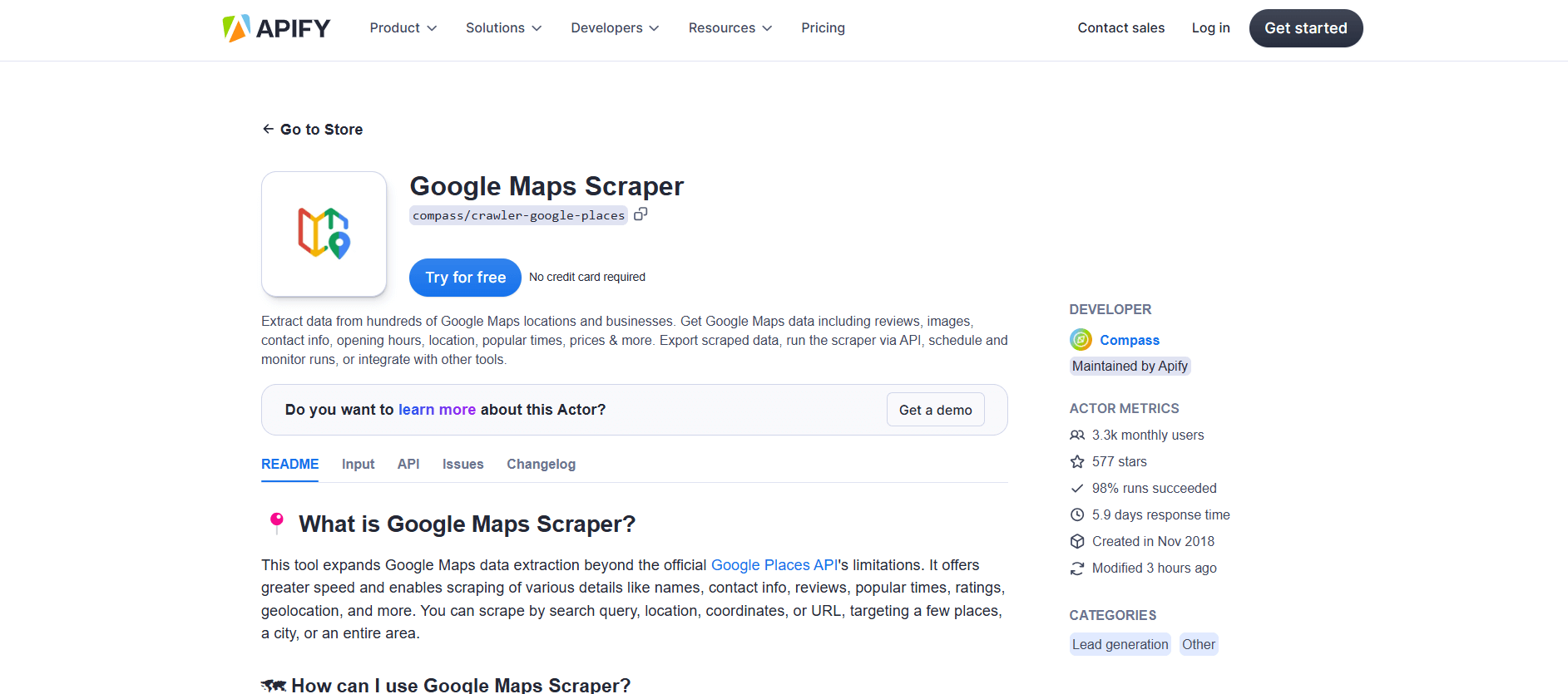 The Best 10 Google Maps Scraping Tools Of 2026 Image 57 