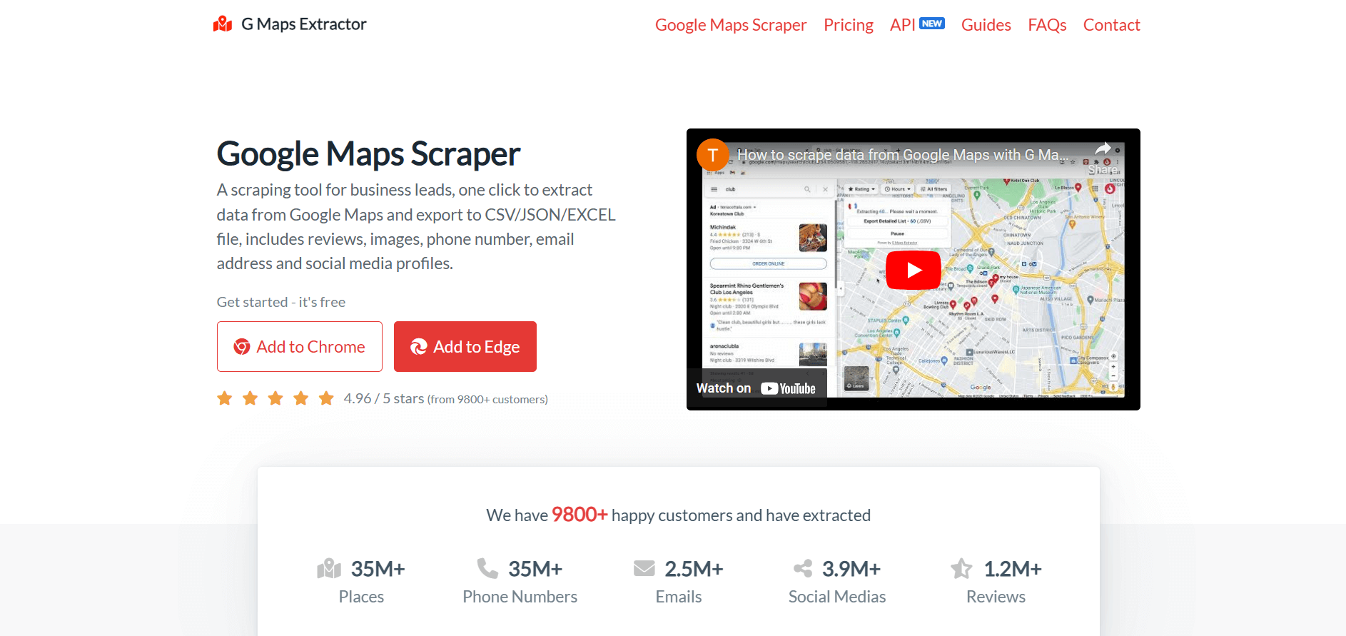 The Best 10 Google Maps Scraping Tools Of 2026 Image 58 