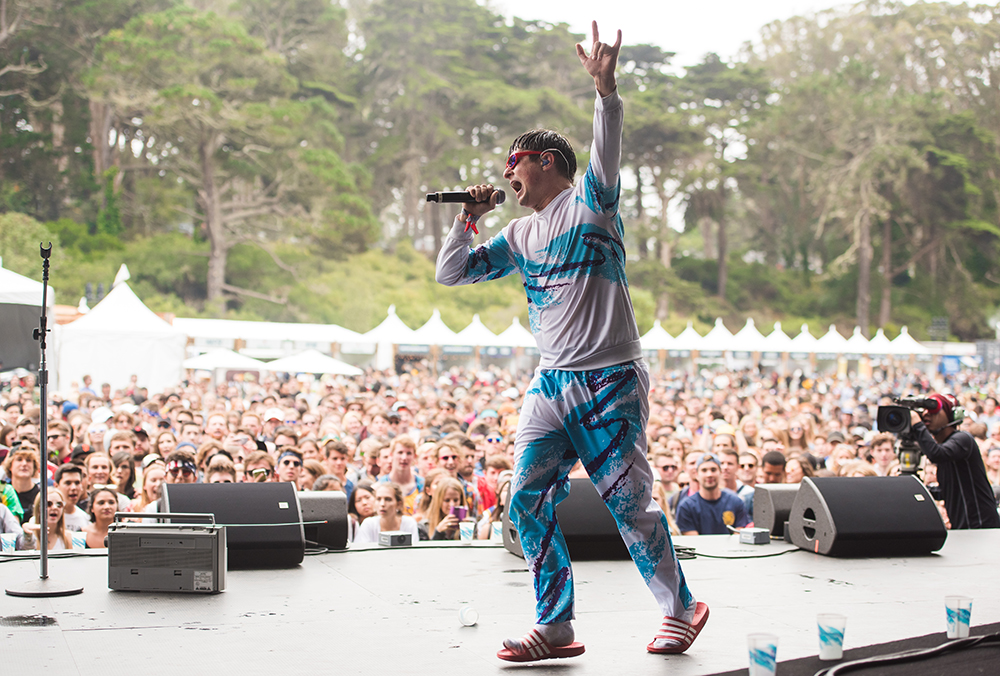 Oliver Tree Press Page Shore Fire Media