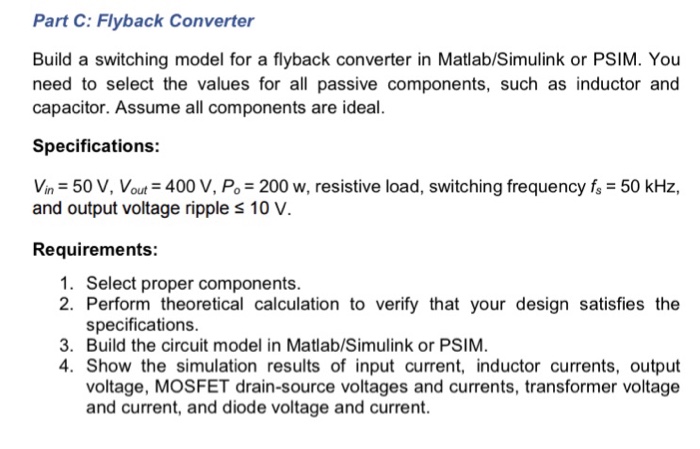 Power Tip 17 Snubbing The Flyback Converter Ee Times