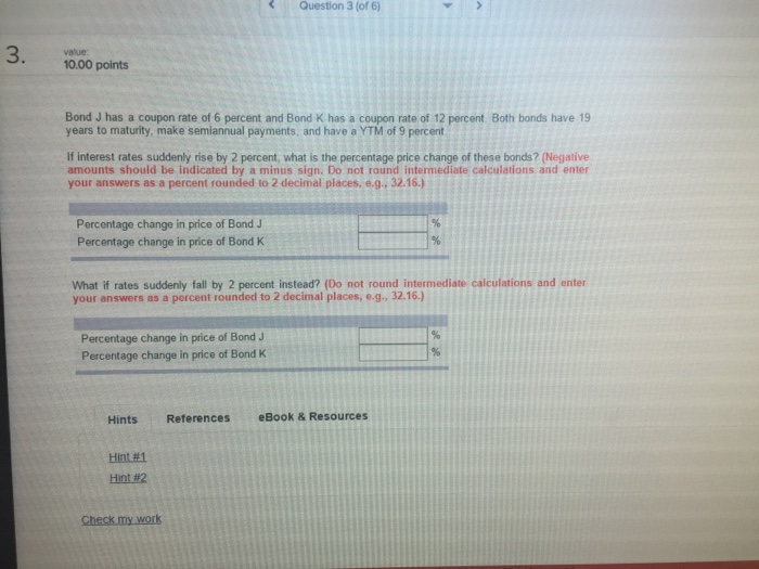 Bond J Has A Coupon Rate Of 3 Percent Bond K Has A Chegg Bond S has a coupon rate of 14 percent.