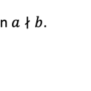 Solved 6. Prove If A2∤b2 Then A∤b. | Chegg.com