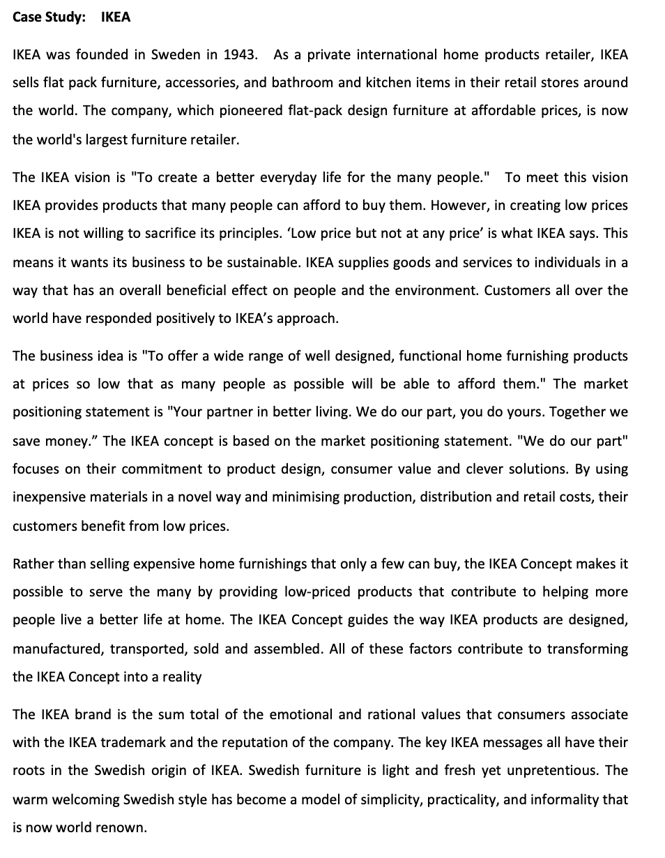 Although Ikea Is One Of The World 39 S Most Well Known Retailers Its Online Presence Doesn 39 T Reflect The Same Succe Website Redesign Redesign Ikea Online Ikea Case Study 1426 Words 6 Pages.