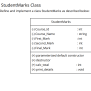 Solved Ex 1. StudentMarks Class Define And Implement A Class | Chegg.com