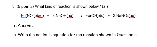Key Terms Balanced Chemical Equations Coefficient Subscript Ppt Download NaOH FeNO33 FeOH3 NaNO3 Chemical Equation Balancer.