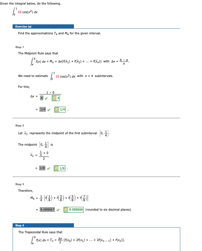 Calculate T4 And M4 For The Following 7x2 Dx T4 M4 Chegg 