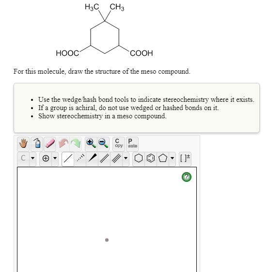 3 4 1 Meso Pounds A Draw The 3d Structure Of A Chegg A step-by-step explanation of how to draw the ICl Lewis Dot Structure Iodine chlorideFor the ICl structure use the periodic table to find the total number.