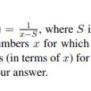 Solved Question 1.2 (8 Marks) Consider Two Functions F(x) = | Chegg.com