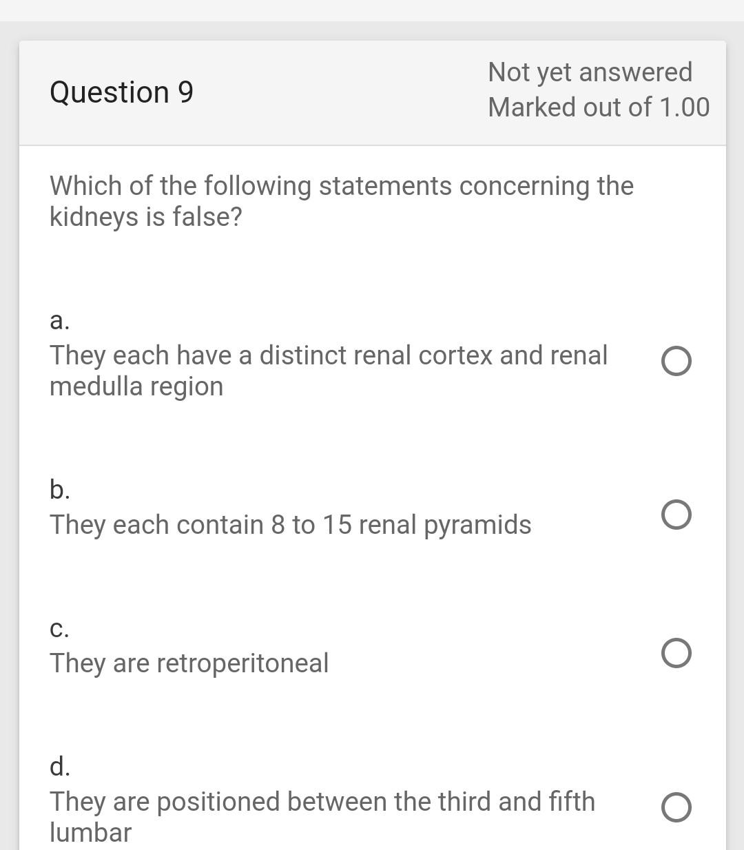 6 Which Of The Following Statements Concerning Gap Chegg Which of the following statements about osmosis is false.