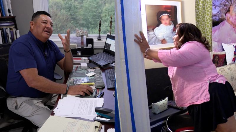 Se acerca el fin del TPS y estos salvadoreños abandonan, con dolor, el “sueño americano”: “Me siento derrotada” | CNN