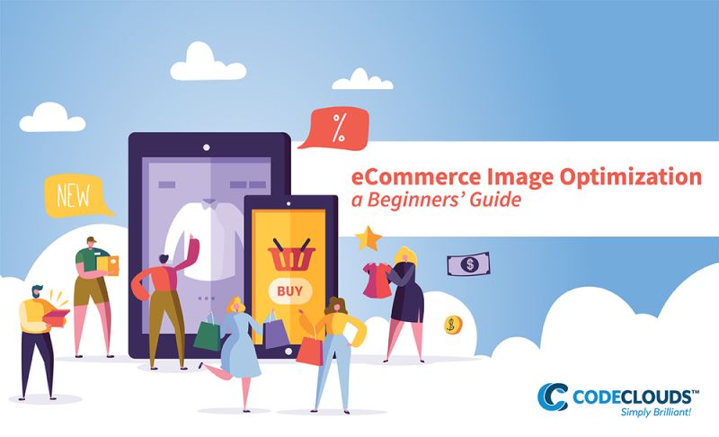 The Complete Ecommerce Image Optimization Guide Code Canel - 4K Colorful Images for Desktop