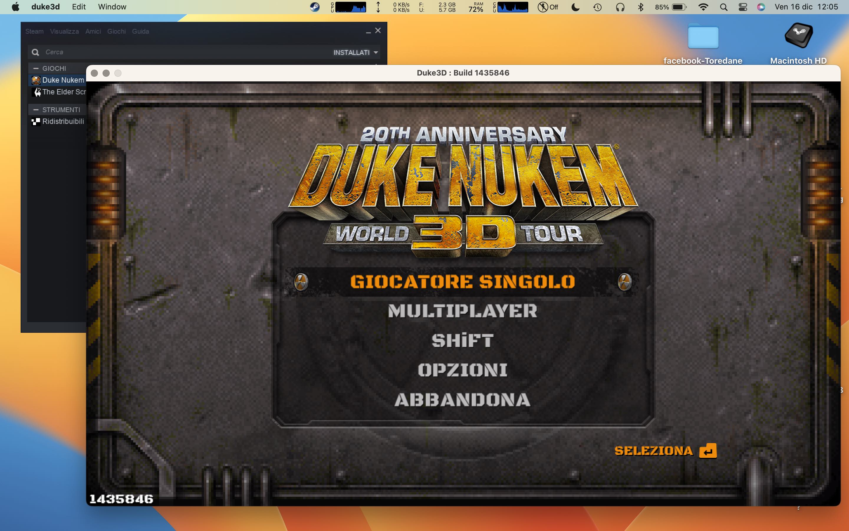 Duke nukem 3d: 20th anniversary world tour