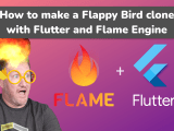 How To Make A Flappy Bird Clone With Flutter And Flame Engine