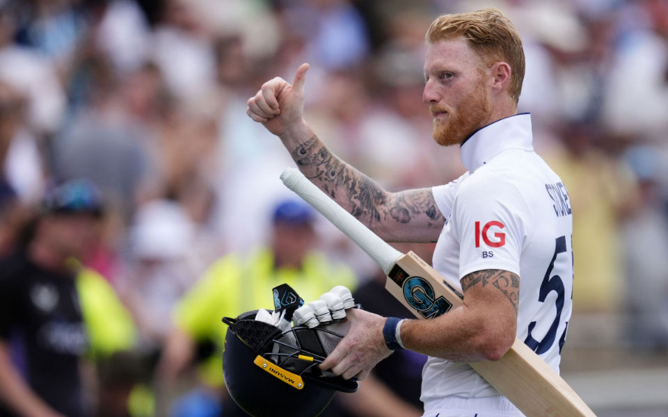Eng vs Ind 2025: Marcus Trescothick reveals why Ben Stokes is not bowling on day 4 in Manchester | Cricker