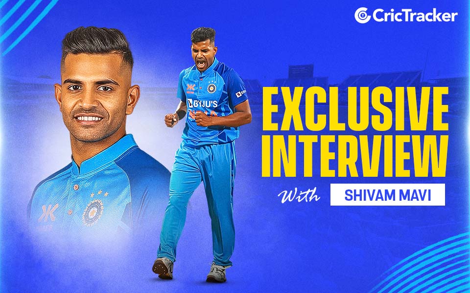 Srk let me and Rinku Dance every time KKR won: Shivam Mavi [Exclusive] | Cricker