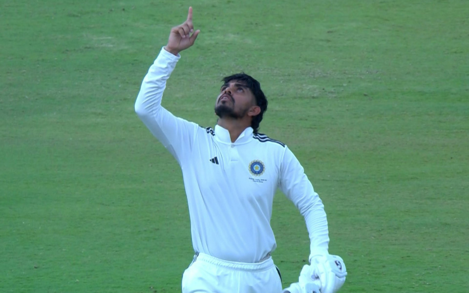 Who is Yash Rathod? Ranji’s leading Run-Getter who hit 194 in Duleep final