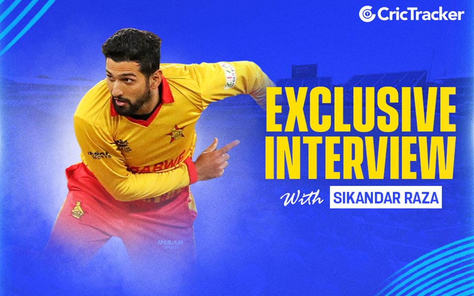 ‘I enjoy PSL, but the biggest league is IPL’ – Sikandar Raza shares a candid view on the popular debate [Exclusive]