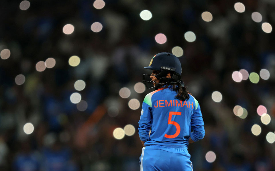 2025 Women’s World Cup: ‘Cried every day, through fear’ – Jemimah Rodrigues opens up after historic defeat against Australia