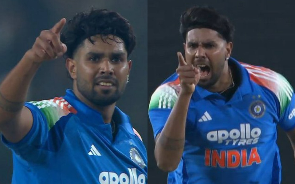 IND vs SA 2025: Harshit Rana found guilty of breach of ICC Code of Conduct in Ranchi ODI | CricTracker