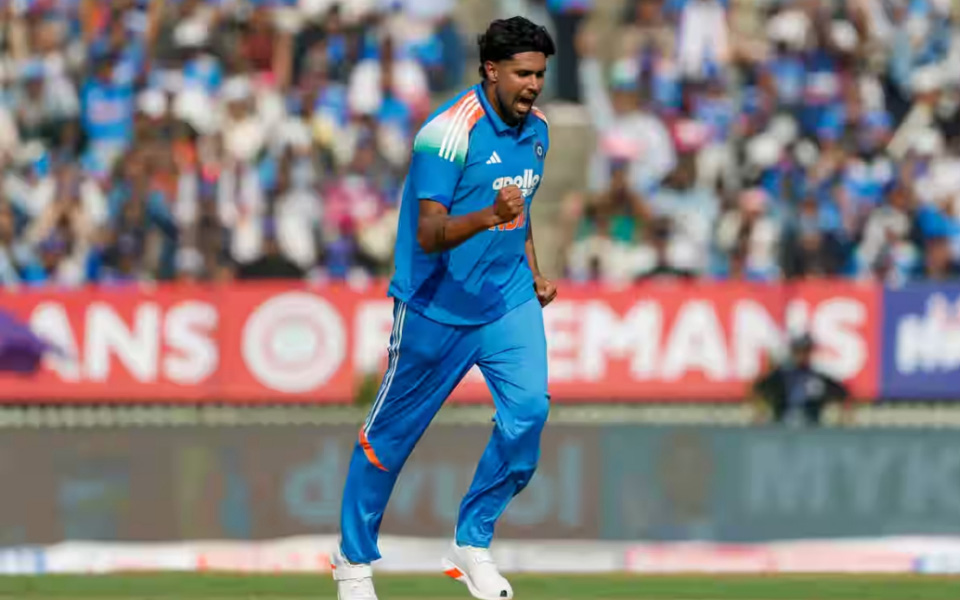 ‘I criticized him to the maximum but he needed it’ – Former selector praises Harshit Rana after match-winning performance against New Zealand