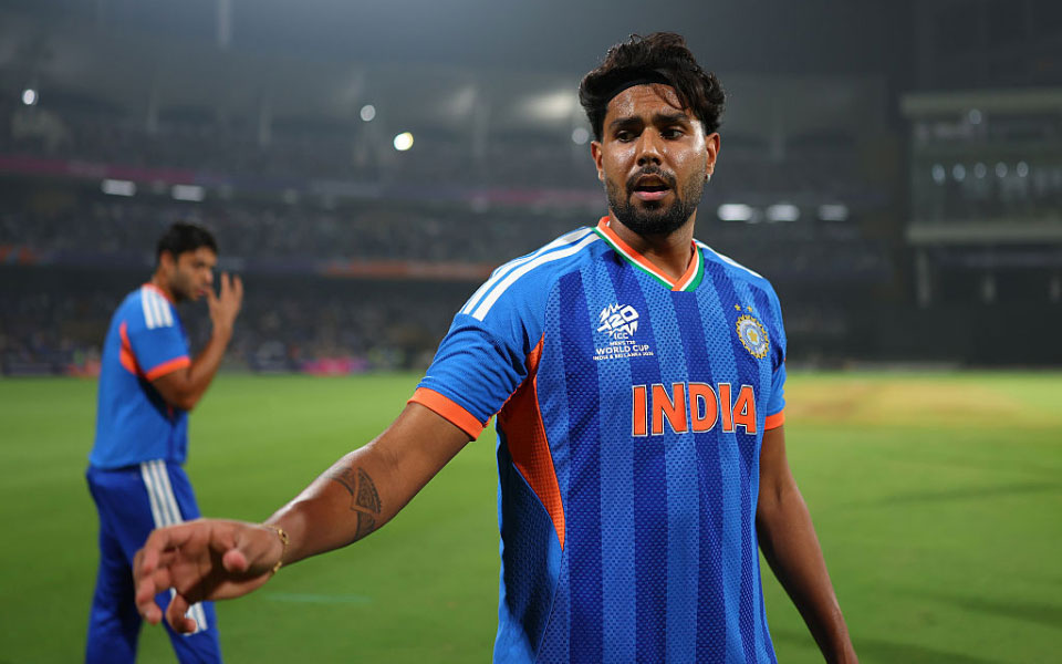 T20 World Cup 2026: Mohammed Siraj replaces injured Harshit Rana in the Indian squad