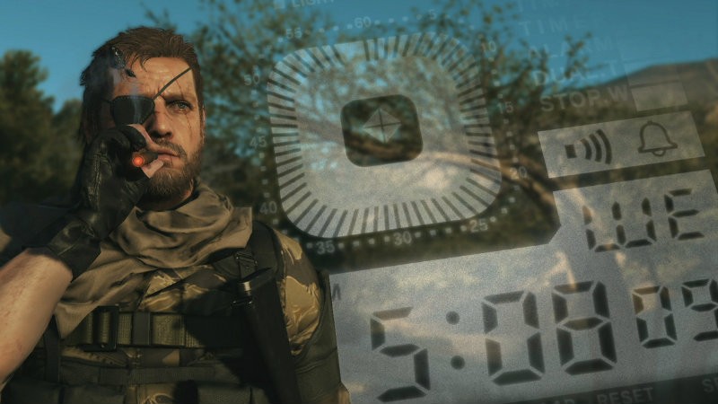 Can Metal Gear Solid combine open-world with coherent story-telling?