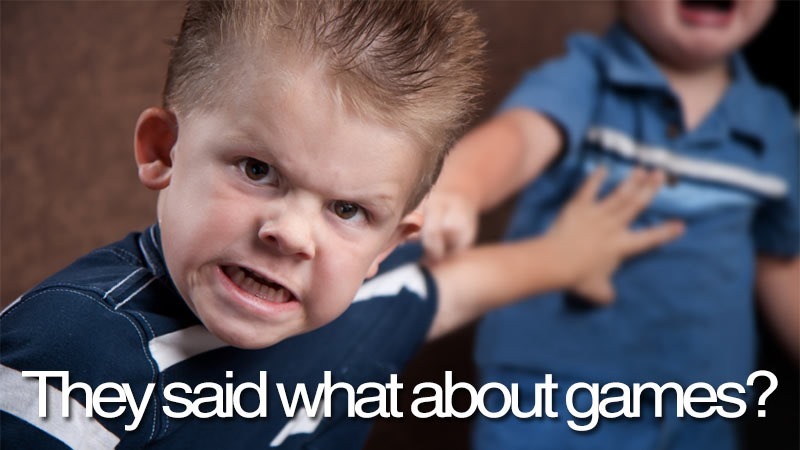 GamerGate reinforces society’s perception of gamers as immature