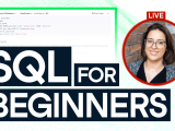Sql For Absolute Beginners Datacamp