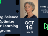 Using Science To Optimize Your Learning Programs Datacamp