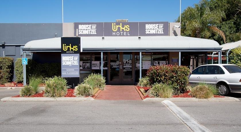 Links hotel adelaide