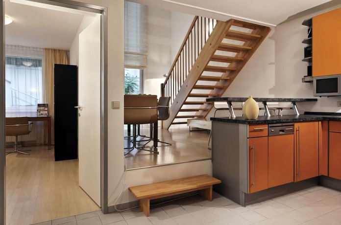 LiV'iN Residence by Fleming's Wien - Vienna (6)