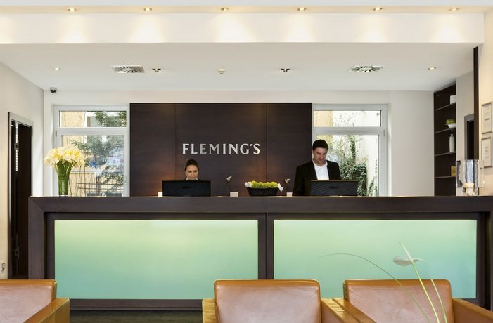LiV'iN Residence by Fleming's Wien - Vienna (28)