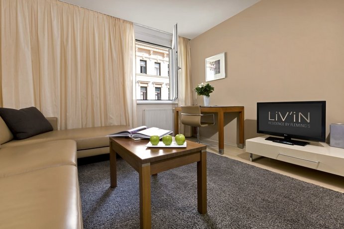 LiV'iN Residence by Fleming's Wien - Vienna (10)