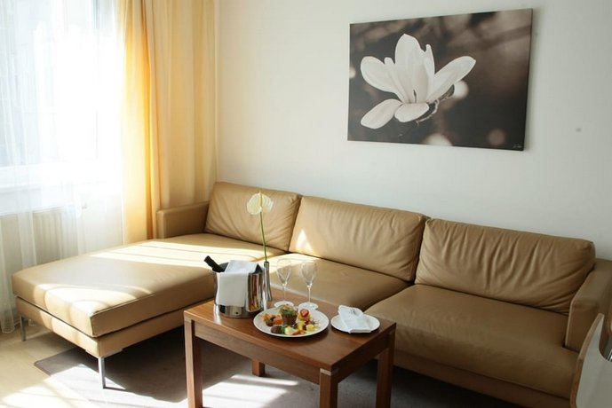 LiV'iN Residence by Fleming's Wien - Vienna (7)