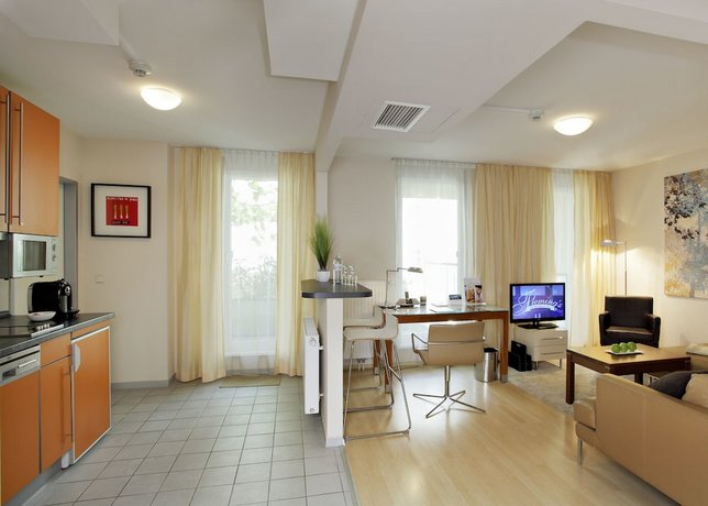 LiV'iN Residence by Fleming's Wien - Vienna (30)