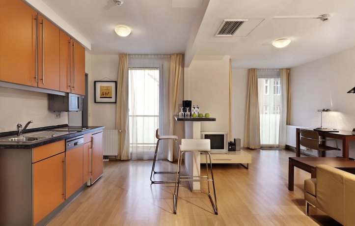 LiV'iN Residence by Fleming's Wien - Vienna (31)