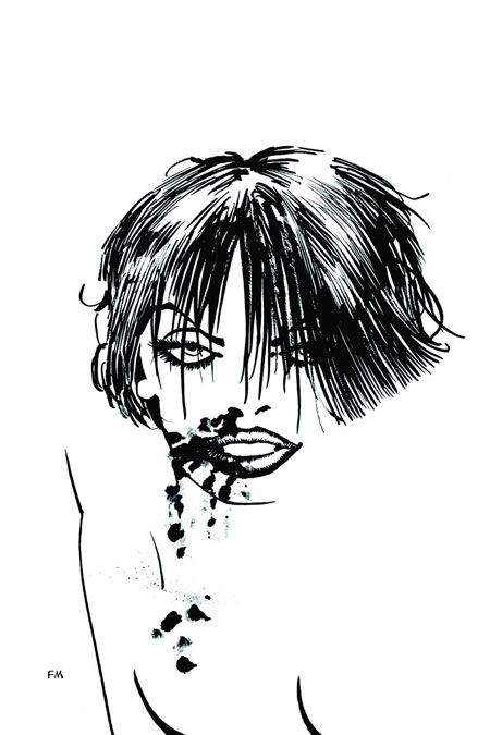 Mckone Mike Punisher Vol 3 18 Cover Art Frankencastle