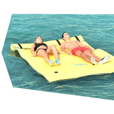 Leiyini Trading Flotteur De Piscine Couverture Flottante De Piscine Tapis Flottant Doux Et Confortable Utilise Pour Les Bains De Soleil Les Sports Nautiques Le Pique Nique 55 93x21 65x1 38in Amazon Fr Sports Et Loisirs