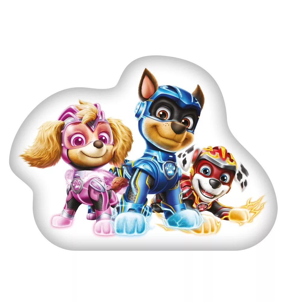 Paw Patrol sierkussen Knights 32 x 25 cm