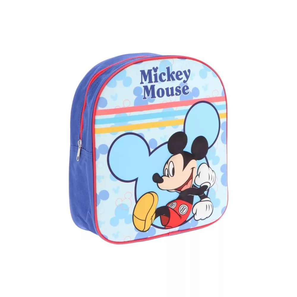Disney Mickey Mouse rugtas Cheerful Buddy 3D 30 x 26 x 10 cm